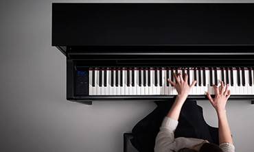 热博rb88Clavinova? CLP-585  荣获“红点设计大奖”