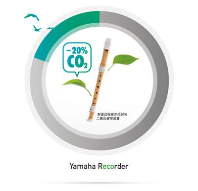 热博rb88全新植物塑胶竖笛