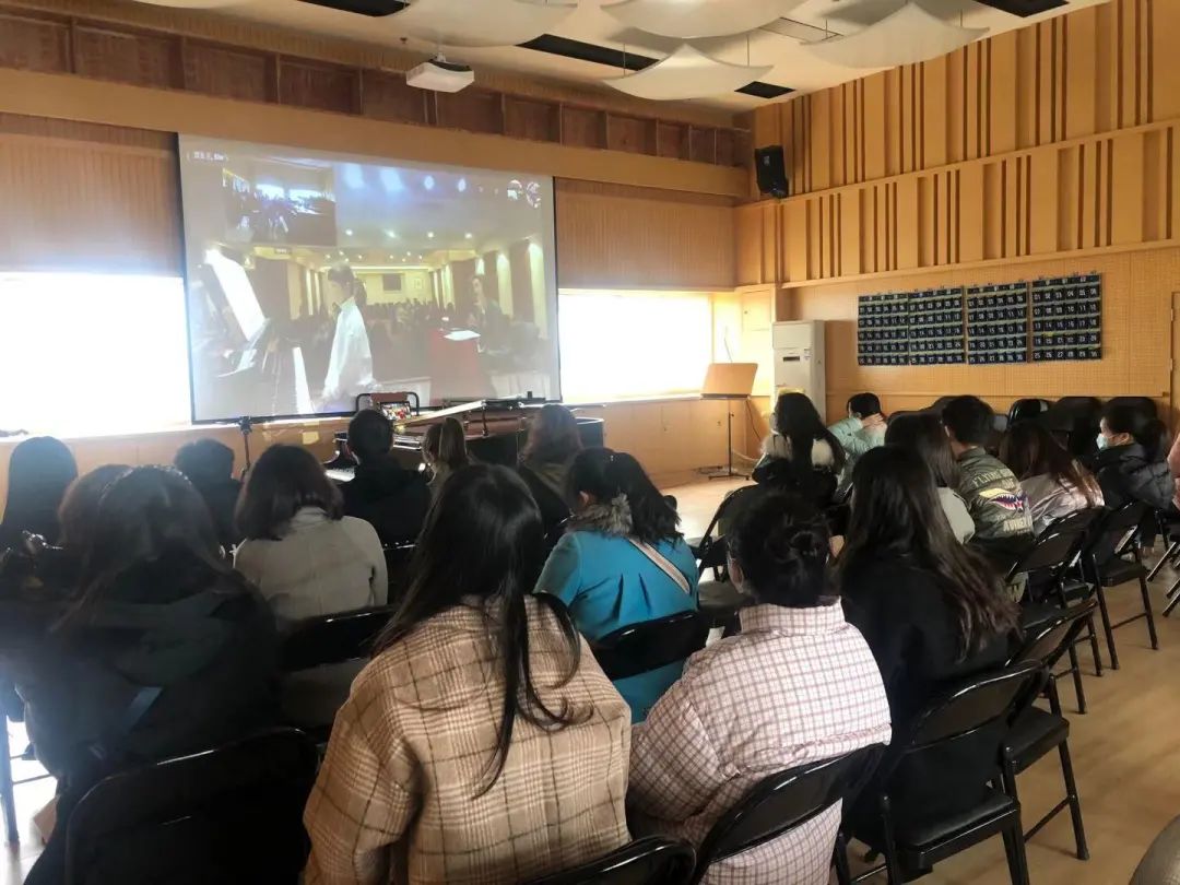 科技助力音乐教学，牵手大师零距离大师课