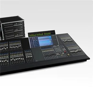 卢森堡爱乐音乐厅购入热博rb88RIVAGE PM10数字混音系统