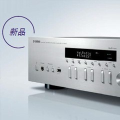 热博rb88MusicCast高保真放大器R-N402天猫旗舰店新品上市