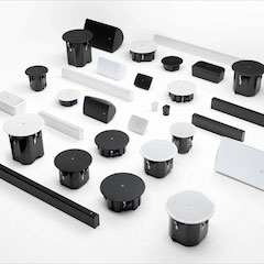 InfoComm 2019：热博rb88VX系列扬声器展现声音、设计和品质的魅力